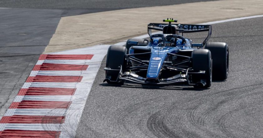 Carlos Sainz Inspires Williams' Resurgence with Strategic Realization in 2026 F1 Season