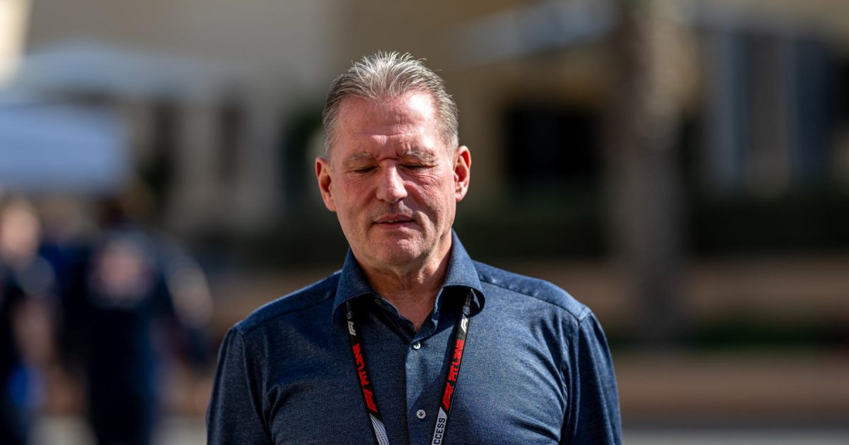 The Inside Scoop: Jos Verstappen's Game-Changing Verdict on Red Bull's Latest F1 Test Performance