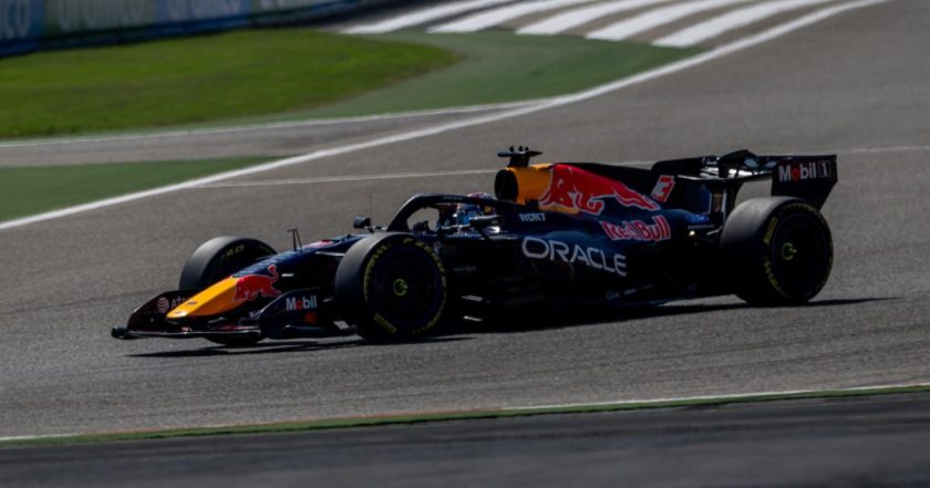 Max Verstappen's Ambitious Test Goal and the Pertinent Concerns Surrounding Red Bull's Performance