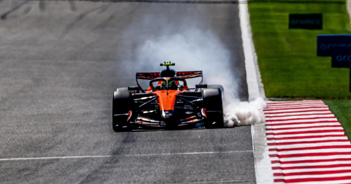 Inside the Pit: Lando Norris Exposes McLaren's Formula 1 Testing Setback
