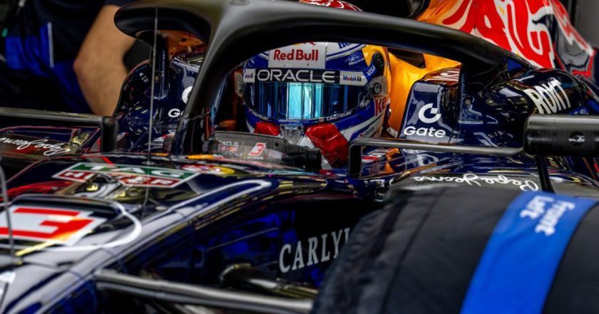 Max Verstappen at a Crossroads: Navigating F1's Identity Crisis