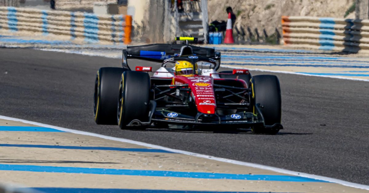 Ferrari's Bold Move: Fuelling Controversy with Revolutionary Rear Wing Development
