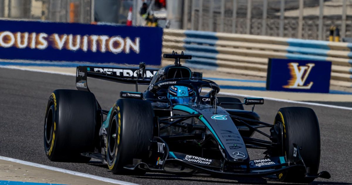 Unleashing Speed: A Thrilling Review of the 2026 F1 Pre-Season Testing Laps