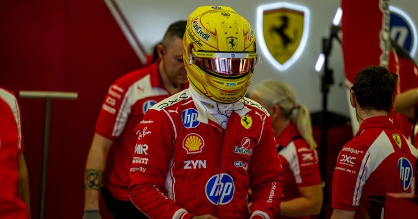 Revving Up for Change: The Urgent Call for Lewis Hamilton's Next Career Leap