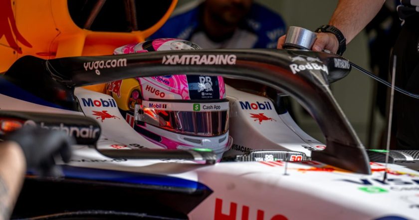 Revolutionary Revelation: Liam Lawson's Astonishment at Unforeseen 2026 F1 Discovery