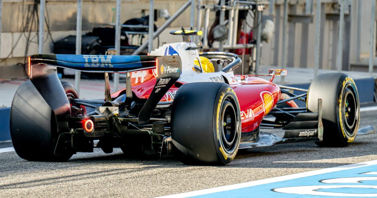 Revved Up: Max Verstappen's Ferrari Rivalry Roars to Life in Major Comparison