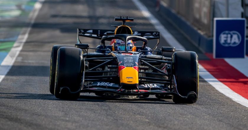 Admiration and Controversy: Red Bull Receives Praise from F1 Rival in Bold Copycat Revelation