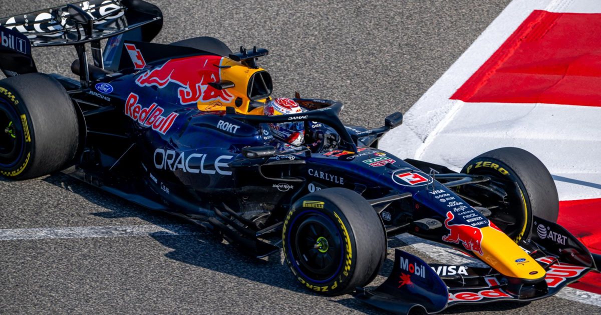 Verstappen Delivers Clear Verdict on Red Bull's Potential as Pre-Season Testing Concludes