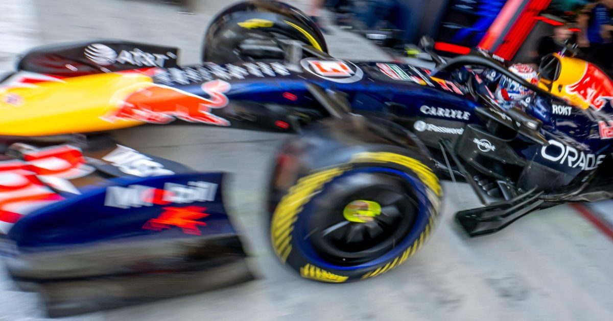 Revving Up the Excitement: Red Bull Secures Groundbreaking F1 Sponsorship Deal