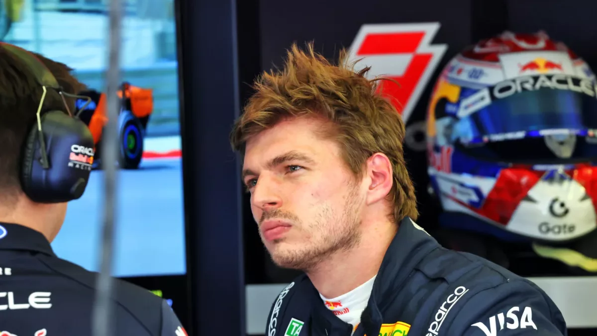 Verstappen's Foreboding Warning as Formula 1 Navigates New Territory