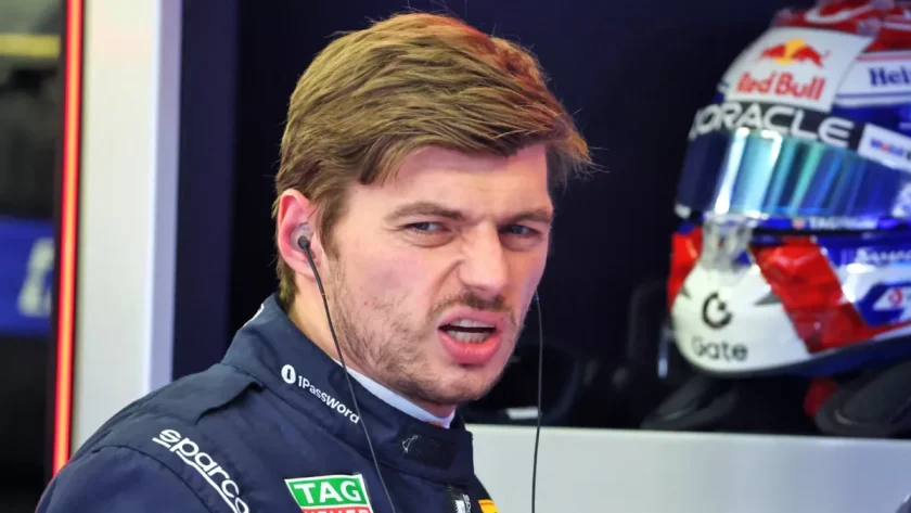 The Astonishing Revelation: Max Verstappen's Revelation on the Horizon of his F1 Journey