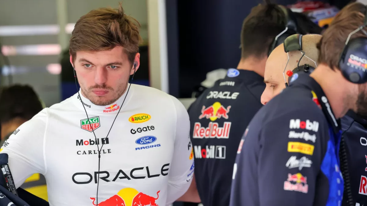 Max Verstappen: The Dominant Force and Absolute Team Leader at Red Bull Racing