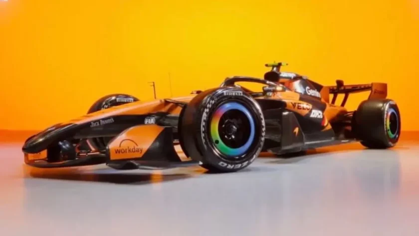 McLaren Unveils Bold Strategy with Title-Defender for the 2026 F1 Season
