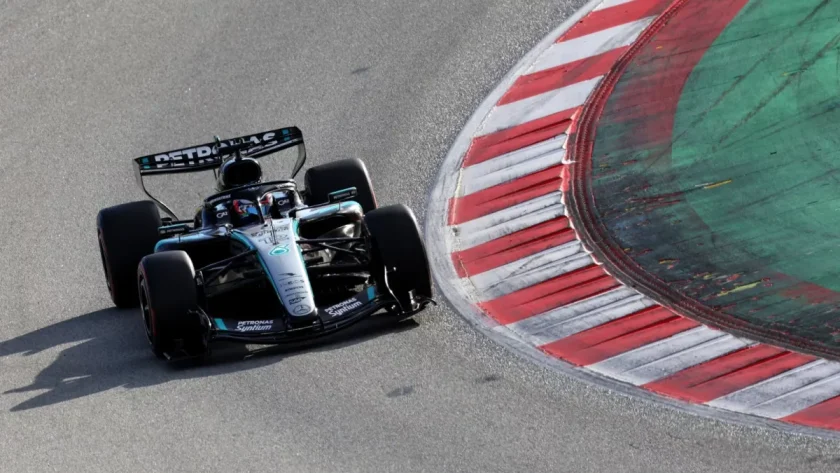 Former Formula 1 Driver Drops Bombshell Claim on Mercedes' Unprecedented Speed Dominance