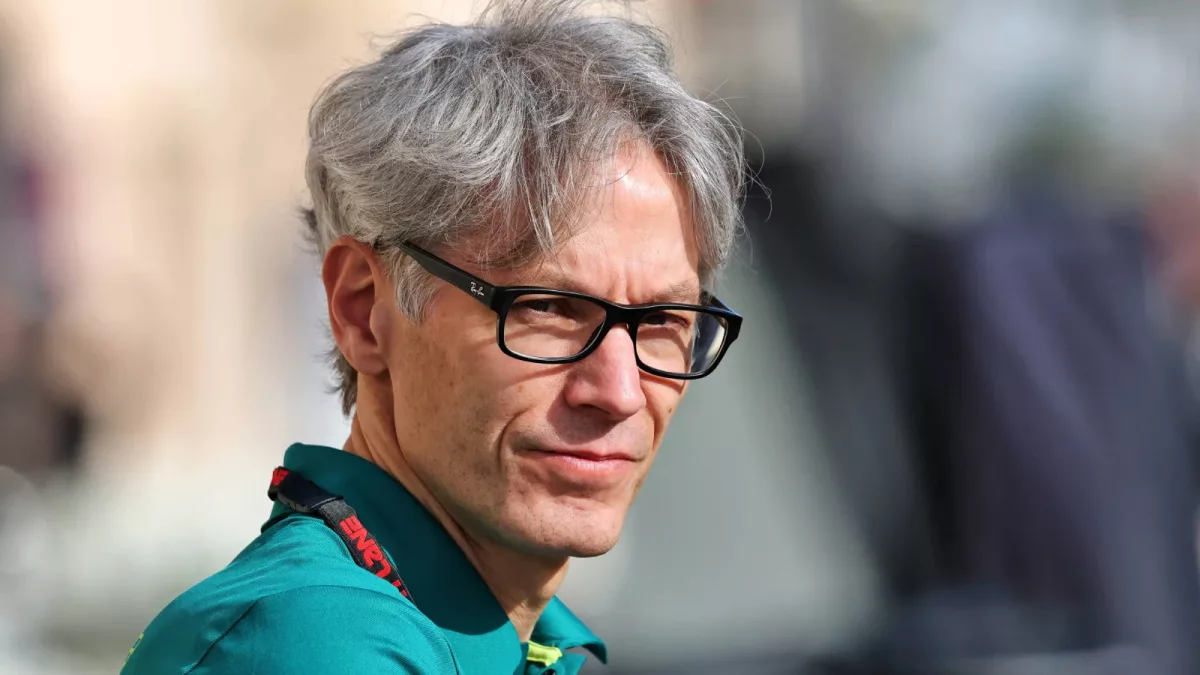 Unveiling the Mystery: The Astounding Revelations Behind Aston Martin's Bahrain Test Pace Deficit by Mike Krack