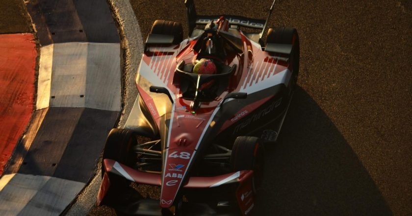Edoardo Mortara Breaks Through: A Near Two-Year Pole Position Drought Comes to an End in Formula E