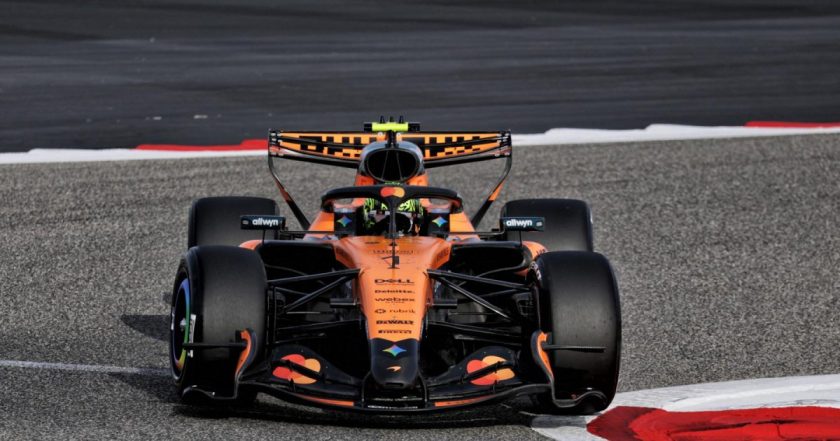 The Unstoppable Force: 2026 F1 Bahrain Pre-Season Test Day 1 Afternoon Dominance