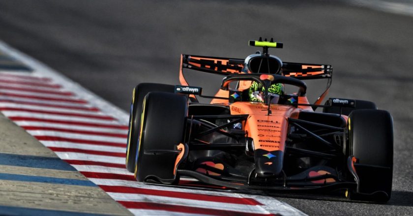 Revving Up for Change: McLaren Takes a Stand Against Hazardous F1 Power Units