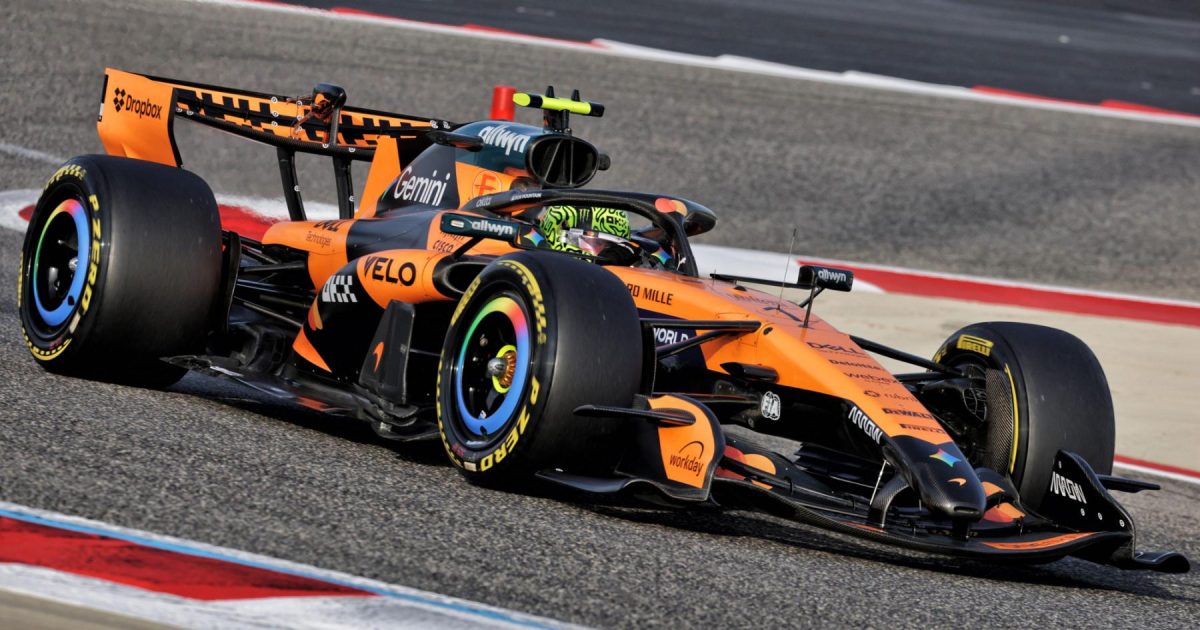 Breathtaking dominance: Lando Norris praises Red Bull's remarkable advantage on the track