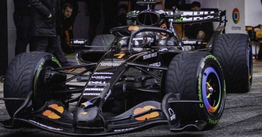 Exclusive: Lando Norris Delivers Blunt Message to F1 Competition Following Barcelona Shakedown