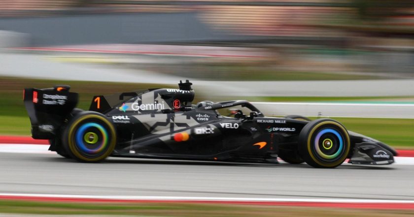 McLaren 'dangerous game' as 'sexy' Aston Martin questioned