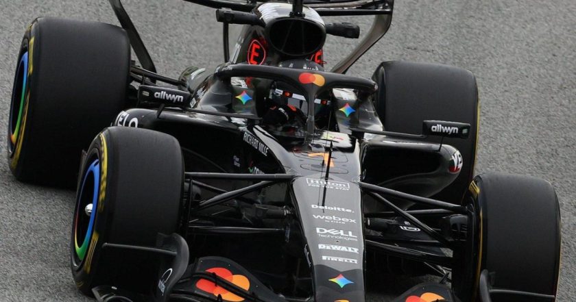 McLaren's Strategic Maneuver: The Battle for Formula 1 Domination