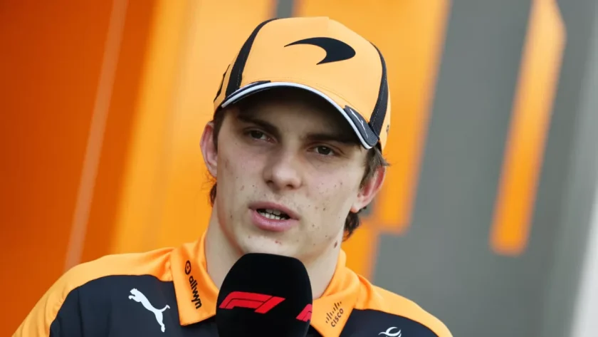 Oscar Piastri highlights key ‘abnormality’ 2026 F1 cars will face