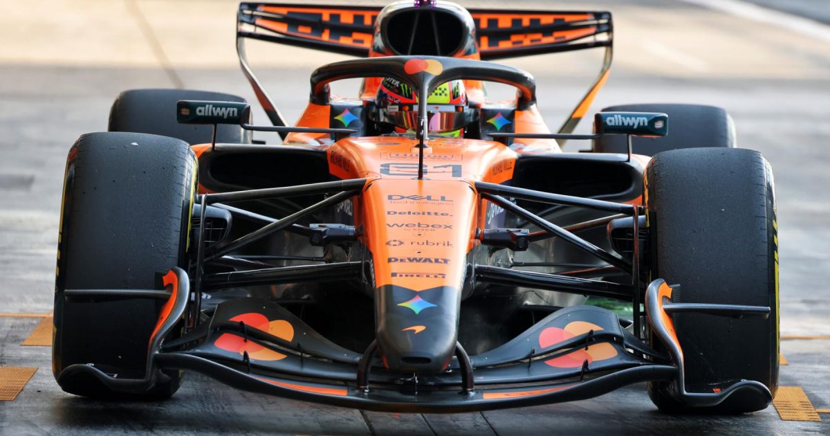 Rising Star Oscar Piastri Confronts Challenges in Rigorous F1 Testing: A Glimpse into the Intense World of Formula 1