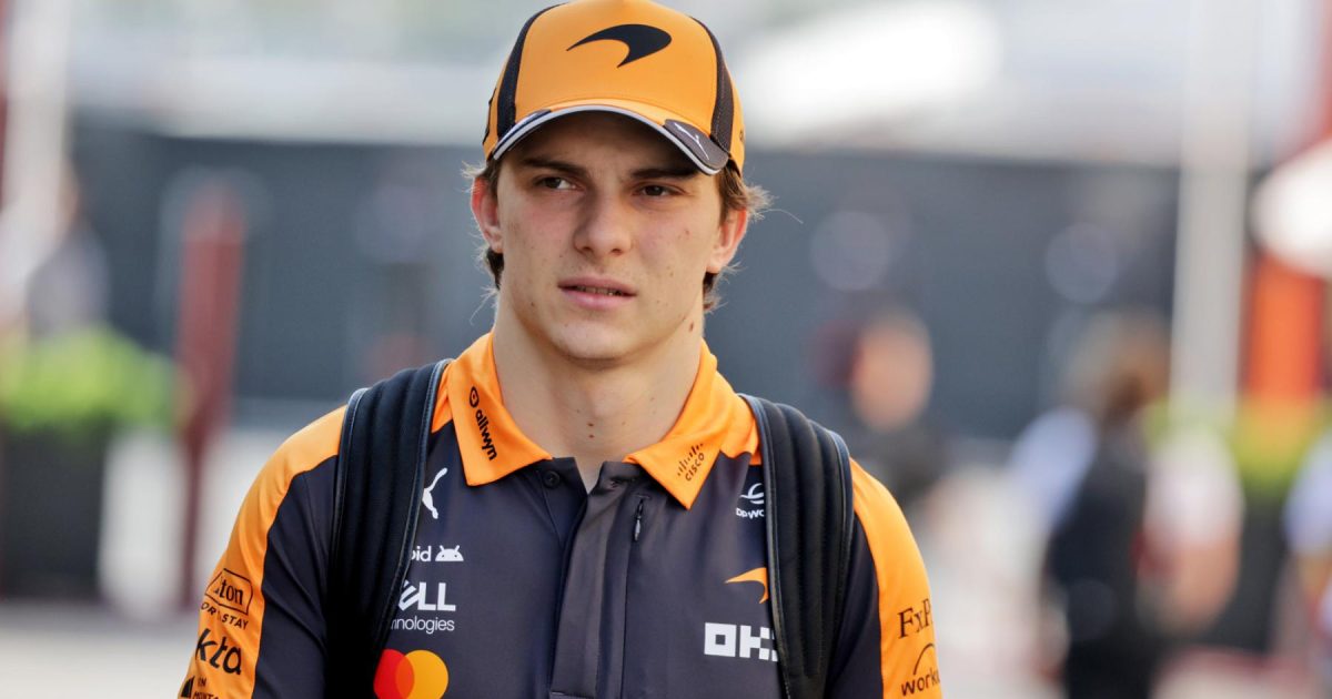 Danger on the Horizon: Oscar Piastri Sounds Alarm on F1's Brewing Crisis