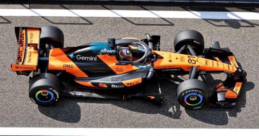Drive for Success: McLaren Secures Strategic Partner Extension in Milestone Deal