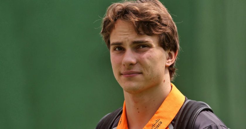 Oscar Piastri Unveils McLaren's Innovative Changes to Papaya Livery Following 2021 Challenges