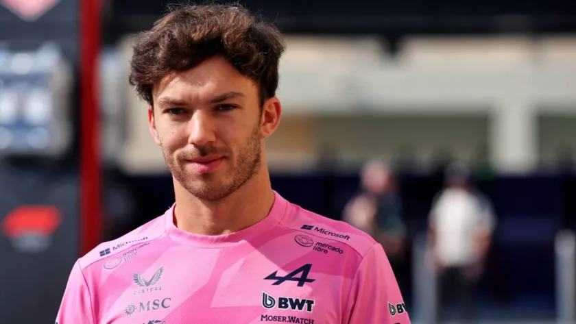 Racing Royalty: Pierre Gasly Accelerates into MotoGP with KTM Tech3 Investment