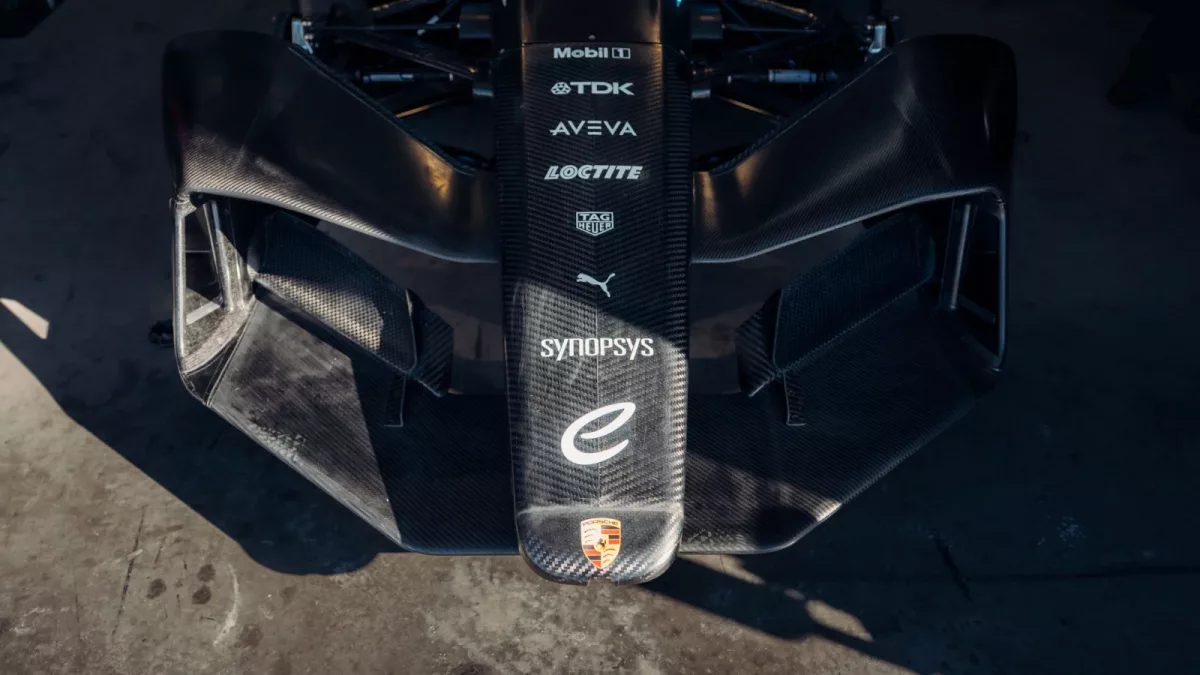 Porsche's Electric Revolution: Unveiling the Formula E Gen4 Revolution