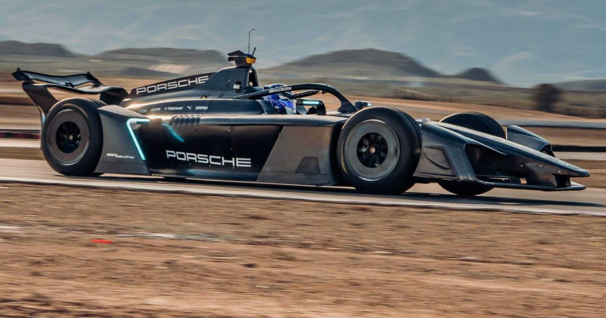 Revving Up Innovation: F1 Drivers Engage in Exclusive Talks with Formula E CEO for Gen4 Test