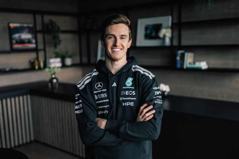 Reviving Success: Mercedes Resurrects F2 Champion for F1 Development Role