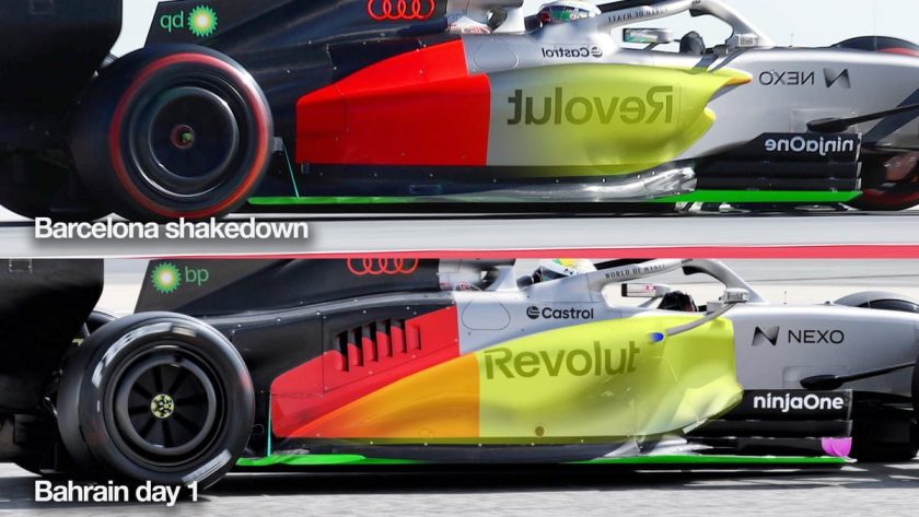 Revolutionary Reveal: Gary Anderson's Breakdown of the Enhanced Audi 2026 F1 Machine