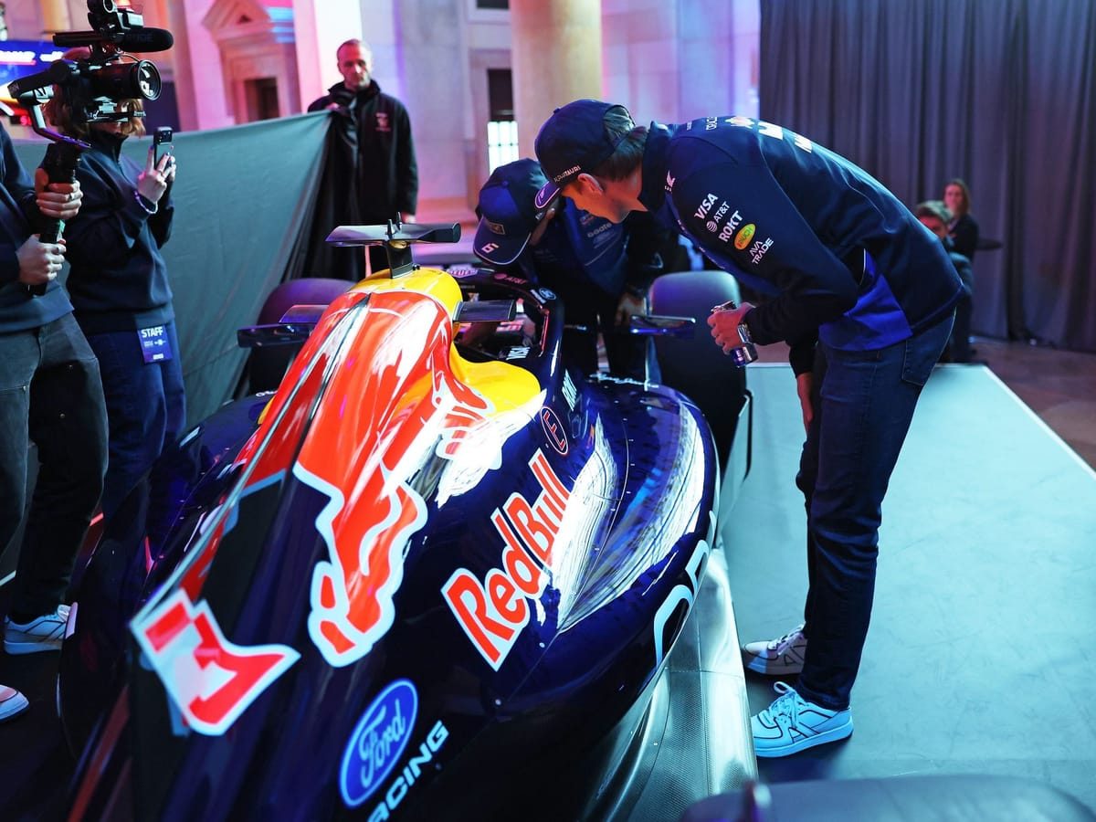 Unveiling the Behind-the-Scenes Marvel of an F1 Launch Season Linchpin