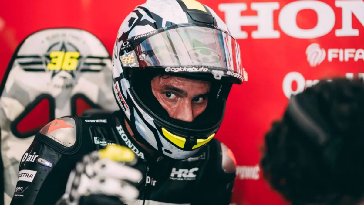 The Revving Rumor Mill: Joan Mir's Revelation Shakes Up MotoGP Rider Market for 2027