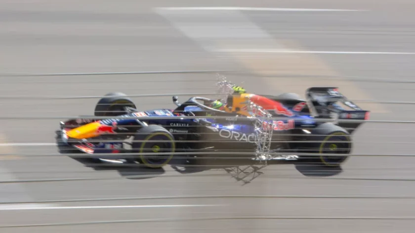 Controversy on the Track: Red Bull's Alleged Sandbagging Tactics in F1 Bahrain GP