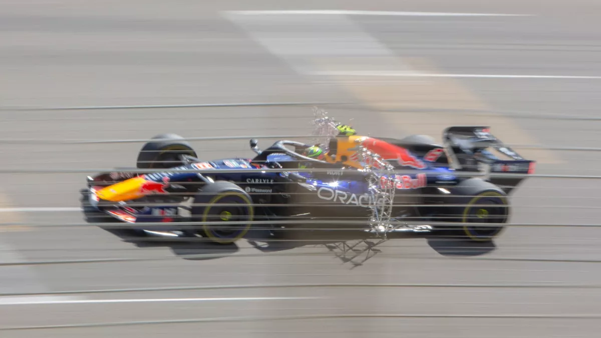Controversy on the Track: Red Bull's Alleged Sandbagging Tactics in F1 Bahrain GP