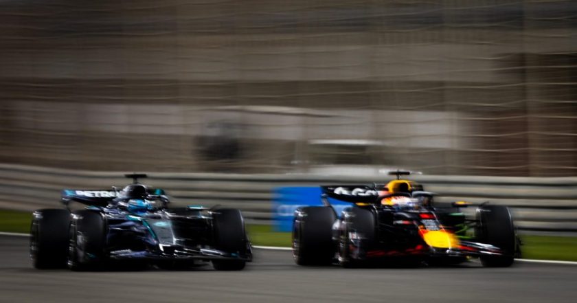 Red Bull Unveils Strategic Plan to Dethrone Mercedes' Dominance in F1