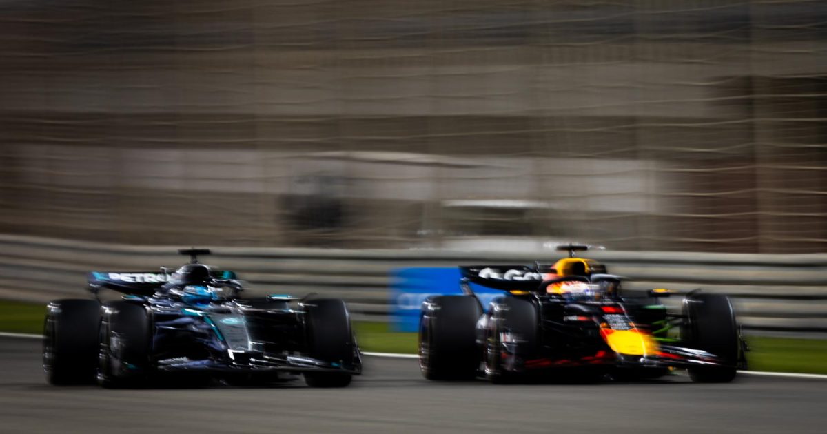 Red Bull Unveils Strategic Plan to Dethrone Mercedes' Dominance in F1