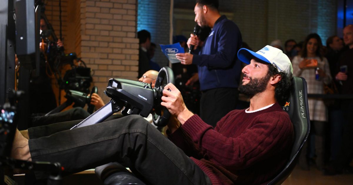 Rivalry Revived: Ricciardo's Response to Verstappen's 'Soft Hands' Race Number