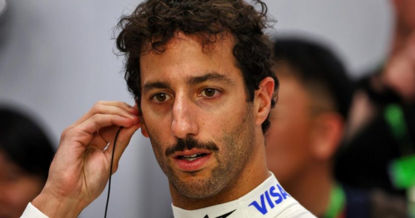 Daring Declaration: Christian Horner Pitches Daniel Ricciardo as Potential World Champion
