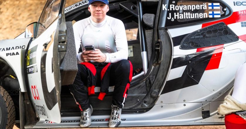 Surprising Twist: WRC Champion Receives Immediate Call from F1 Legend Following Unexpected Revelation