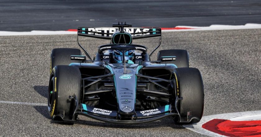 George Russell Raises F1 Concerns: The Car's Design is not Meeting Expectations