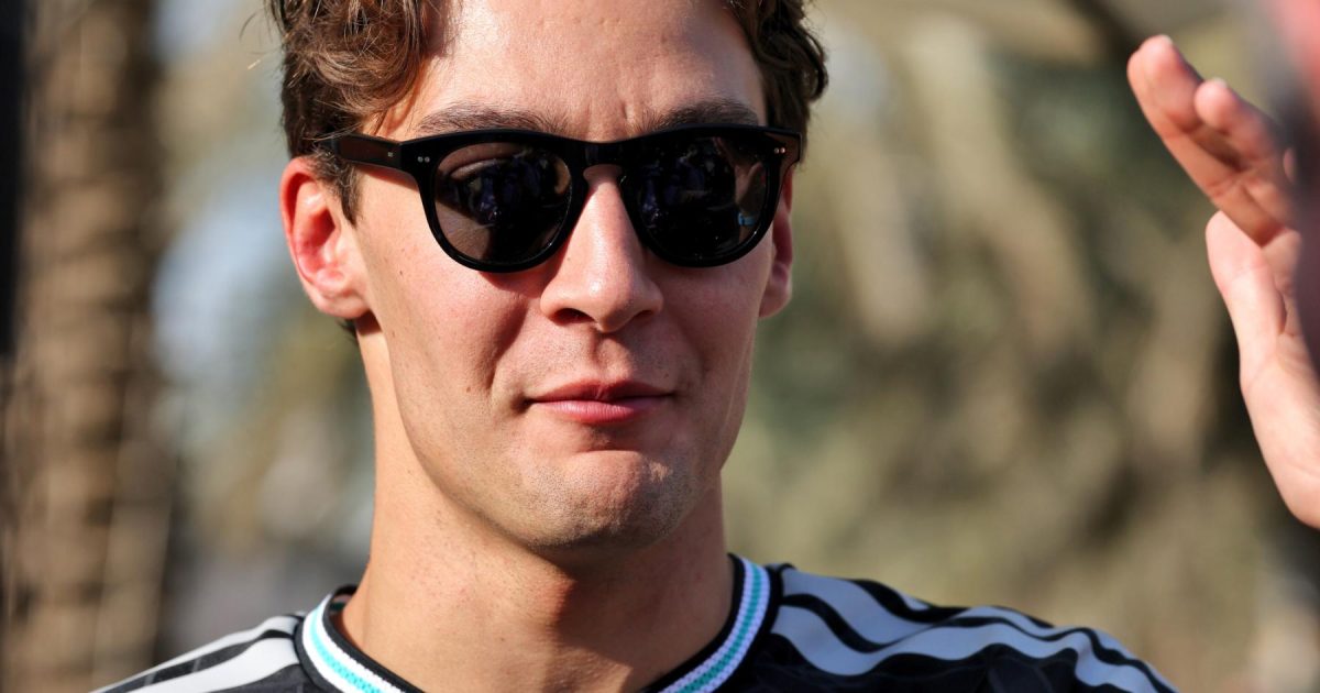 Russell's Racecraft Shines: A Thrilling Formula 1 Showdown Decisively Captured on the Formula 1 Stage