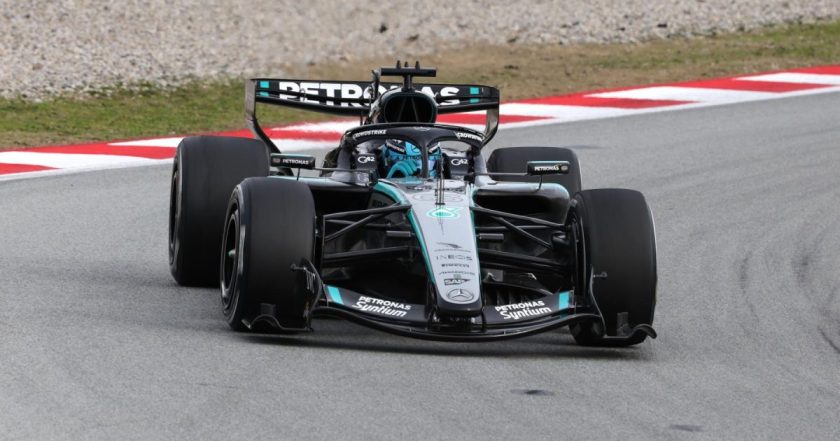 Former F1 Driver Reveals Shocking Revelation about Mercedes Racing Team