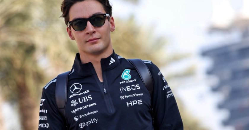 Shakeup in the Pit: George Russell's Concerns Amplified as Red Bull Key Figure Exits - RacingNews365 Analysis