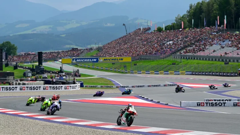 Revving Up For Success: Dorna Sports Unveils Exciting Rebrand in MotoGP Ownership Shift